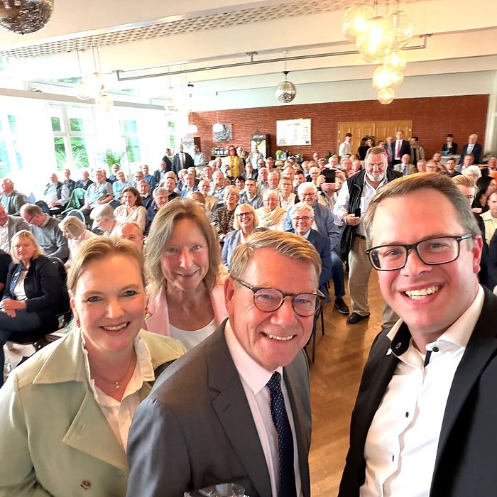 🚀💪🏻 Ein starker Kreisparteitag der @cdusegeberg in Boostedt liegt hinter uns. Mehr als 130 Mitglieder und Gäste haben...