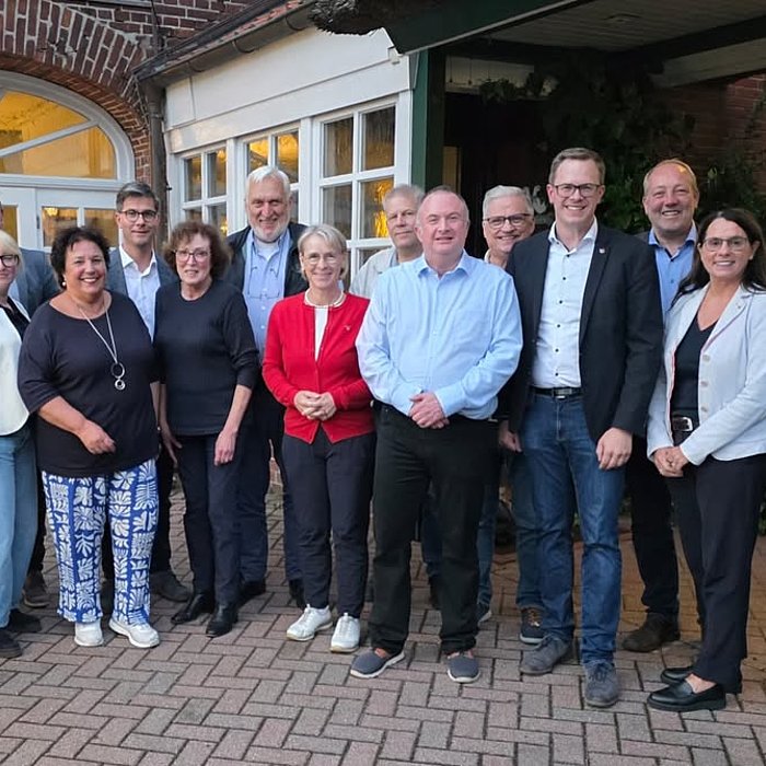 🤝 Gemeinsam arbeiten wir für den Kreis Segeberg! Als CDU-Kreisvorsitzender und Landtagsabgeordneter war ich zu Gast bei...