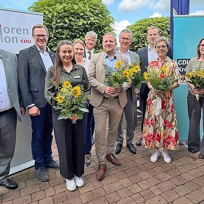 👵👴 Gemeinsam gegen Einsamkeit! Bereits zum dritten Mal haben wir als CDU-Kreisverband Segeberg @cdusegeberg und die Se...
