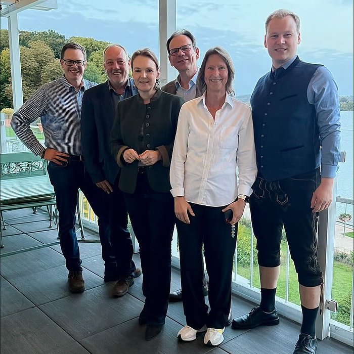 Segeberg im Blick. Heute waren wir als CDU Segeberg bei der Klausurtagung der CDU Schleswig-Holstein dabei. Viele der Th...
