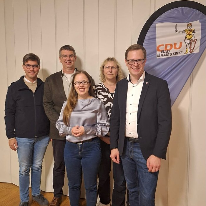 🗳️ Einstimmige Wiederwahlen & interessante Diskussionen bei der @cdu_bad_bramstedt 💪🏻 Heute war ich gemeinsam mit uns...